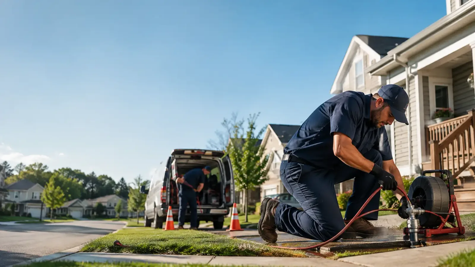 Emergency Plumbing in Coden, AL